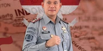 Kalapas Kelas llB Ketapang Ucapkan Selamat Hari Sumpah Pemuda 2025