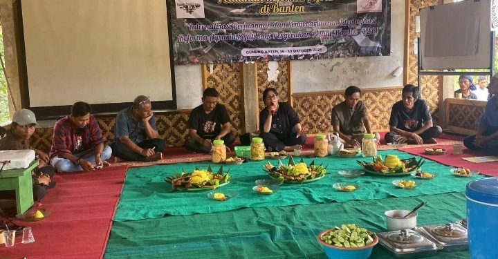 Dewi Kartika Resmikan Balai ARAS di Cimarga, Apresiasi Dukungan Seluruh Pihak untuk Cetak Kader Reforma Agraria