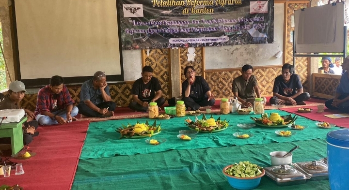 Dewi Kartika Resmikan Balai ARAS di Cimarga, Apresiasi Dukungan Seluruh Pihak untuk Cetak Kader Reforma Agraria