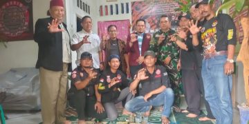 DPC LSM HARIMAU Pandeglang Gelar Konsolidasi Pengurus ENGURUS, Perkuat Solidaritas dan Arah Gerak Organisasi