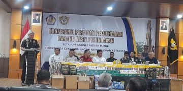 Catat Kinerja Positif di Tahun 2025, Bea Cukai Sumbagtim Perkuat Fungsi Pelayanan dan Pengawasan