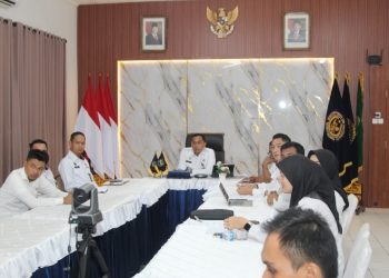 Dorong Akses Hukum Berkeadilan, Kakanwil Ditjenpas Sumsel Evaluasi Kolaborasi Legal Clinic di Lapas dan Rutan