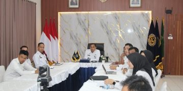 Dorong Akses Hukum Berkeadilan, Kakanwil Ditjenpas Sumsel Evaluasi Kolaborasi Legal Clinic di Lapas dan Rutan