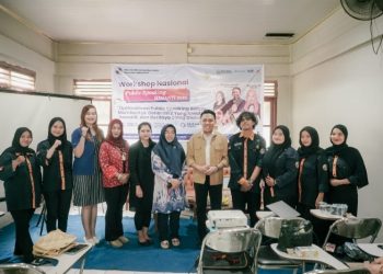Workshop Nasional Public Speaking HIMANTI 2025