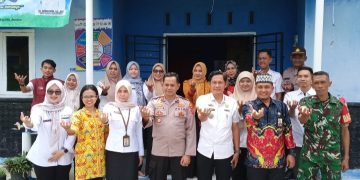 Hadiri Lokmin, Danramil Labuhan Ratu Ajak Perkuat Sinergitas Antar Instansi