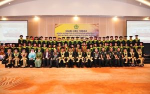 STIKES Hesti Wira Sriwijaya Berharap kepada Seluruh Alumni: Kejar Peluang Didunia Kerja dengan Prestasi