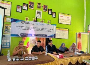 Perkuat Peran Perempuan dalam Pengelolaan Hutan, PINUS Sumsel Gelar Pelatihan GEDSI dan Teknik Komunikasi di Semende