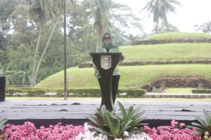 Bupati Ela Secara Resmi Buka Acara PKD di Lampung Timur 