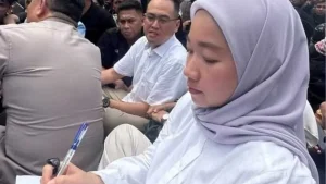 Lesty Putri Utami Anggota DPRD Lampung  Terus Tunjukkan Konsisteen Perjuangkan Aspirasi Masyarakat