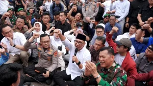 Ketua Fraksi PKB DPRD Provinsi Lampung, Fatikhatul Khoiriyah Berikan Apresiasi Tinggi pada Aksi Unjuk Rasa