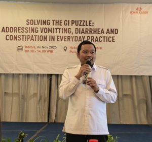 Solving The GI Fuzzle: PDHI Sumsel dan Royal Canin Bahas Penanganan Muntah, Diare, dan Sembelit pada Hewan di Palembang