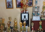 Torehkan Prestasi Gemilang SMPN 5 Pandeglag Sabet Juara Utama di Ajang Wide Game VII Jagaraksa