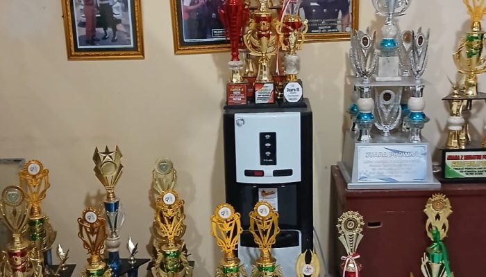 Torehkan Prestasi Gemilang SMPN 5 Pandeglag Sabet Juara Utama di Ajang Wide Game VII Jagaraksa