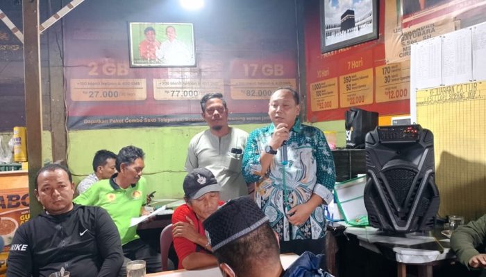 58 Pecatur Mengikuti Turnamen LOSI Berhadiah Jutaan Rupiah dan Piala