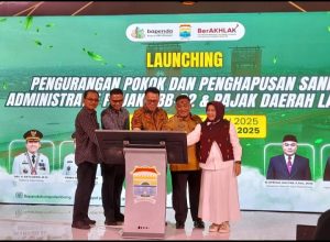 Dapat Diskon Besar! Program Keringanan Pajak Palembang Resmi Dimulai 2 November