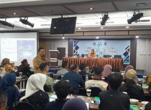 Pelatihan Mitigasi Perubahan Iklim Bagi Lembaga Masyarakat Bidang Lingkungan Hidup