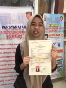 Buat SKCK Praktis, Cukup Lewat POLRI Super App: Cepat, Praktis, dan Transparan