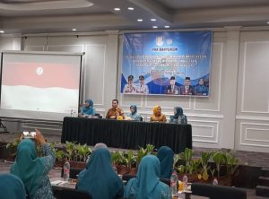 Guna Pemberdayaan Perempuan dan Masyarakat, Pemkab Banyuasin Gelar Pendidikan Koperasi 