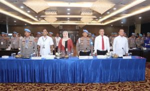 Propam Polda Sumsel Gelar Latkatpuan 2025, Perkuat Profesionalisme dan Respons Humanis Polri