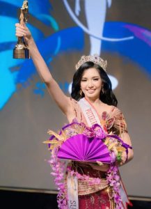 Jadi Putri Remaja Indonesia, Sarah Griselda Fidelia Shihotang Raih Runner-Up
