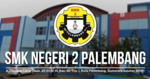 Visi Misi dan Program Unggulan SMKN 2 Palembang