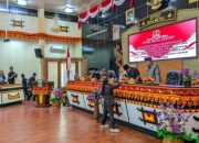 Fraksi dan Partai Politik Kota Metro Sampaikan Pandangan LKPJ APBD TA 2024 Sebelum Disyahkan