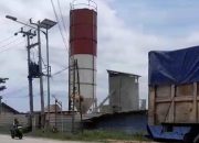 Warga Mulai Keluhkan Batching Plant PT. BBS di Cihara Berdebu dan Mengganggu Kenyamanan 
