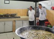 Komitmen Layanan Maksimal, Kalapas Lakukan Inspeksi Menyeluruh Menjelang Akhir Tahun 2025