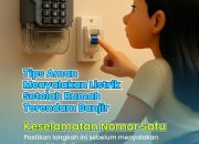 PLN UID S2JB Beri Tips Aman Menyalakan Listrik Pasca Rumah Terendam Banjir