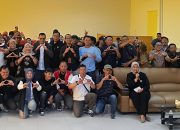 Prof Alfitri: Media Adalah Jembatan Utama Informasi Unsri kepada Masyarakat