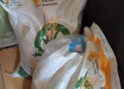 Dinas Ketapang Lebak Minta Bulog Segera Ganti Beras Bantuan Pangan yang Dikeluhkan Masyarakat Kualitasnya