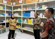 Lapas I Palembang Terima Kunjungan Studi Tiru dari Lapas Kelas IIb Muara Enim