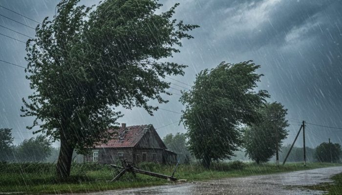 Menakar Kesiagaan Lebak Selatan di Bawah Kepungan Hujan