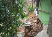 Warga Terdampak Longsor di Bayah Timur Desak Pemerintah Segera Bangun Turap