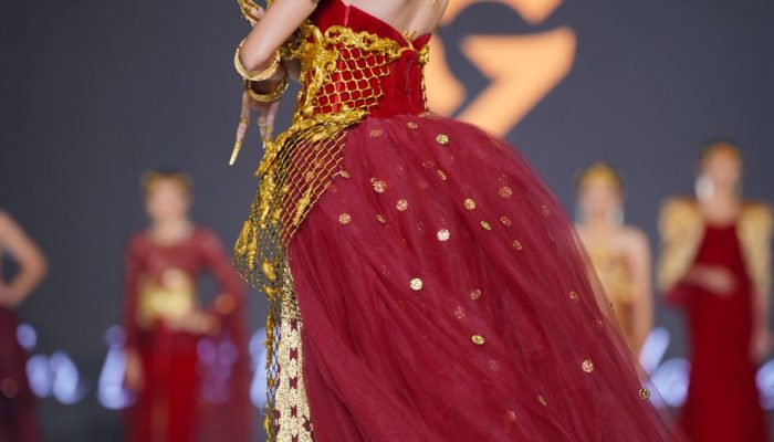 Sambut Natal 2025 di Bali, Key Giffary Perkuat Peran Anak Inspiratif Lewat Fashion dan Promosi Pariwisata