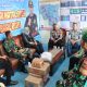 Datangi Pos Pam, Dandim 0429/Lamtim Berikan Motivasi Anggota yang Bertugas