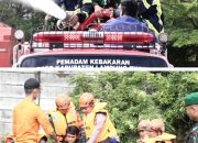 Kodim 0429/Lamtim Gelar Apel Kesiapsiagaan Bencana Alam