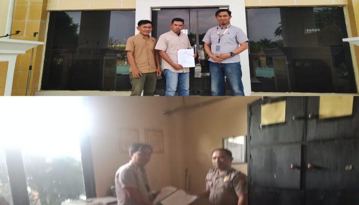 Istri Kades Pengaringan Dilaporkan ke Polres OKU atas Dugaan Penipuan dan Penggelapan Dana Desa