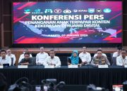 Densus 88 AT Polri dan Pemerintah Dorong Deteksi Dini dan Pendampingan Anak Terpapar Konten Kekerasan Digital