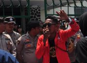 DPC GMNI Lebak Desak Kejari Lebak Audit Renovasi Alun-Alun Rangkasbitung Senilai Rp4,9 Miliar