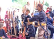 Menolak Punah Ditelan Zaman, Seni Bedug Lojor Cimandiri Dirawat secara Swadaya