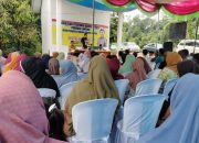 Mustika Bahrum Laksanakan Sosperda di Desa Tanjung Agung