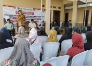 Mohammad Reza Berawi Sosperda  Pedoman Rembuk Desa dan Kelurahan dalam Pecegahan Konflik di Pekon Pemenang