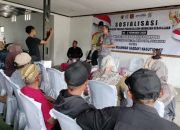 Berpotensi Mempengaruhi Nilai-nilai Persatuan, Muammar Gaddafi Nasution Gelar Sosialisasi PIP di Adiluwih
