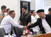 Kesiapan Angkutan Lebaran, Komisi IV DPRD Lampung Rakor Bersama Mentri Perhubungan RI 