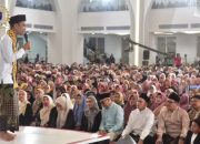 Momentum Kebangsaan, Ketua Komisi V DPRD Lampung Hadiri HUT ke-18 tvOne 