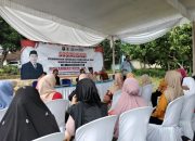 Reza Berawai DPRD Lampung Tegaskan Kegiatan Sosialisasi PIP Bukan Sekedar Serimini Melainkan Membawa Manfaat Nyata