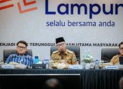 Pengerak Utama Ekonomi Daerah, Pemprov Bersama DPRD Pertegas Komitmen Peran Bank Lampung 