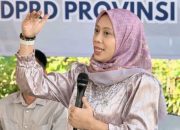 Komisi II DPRD Provinsi Fatikhatul Khoiriyah Mengapresiasi Peningkatan Produksi Padi Capai 14-15 Persen di Lampung