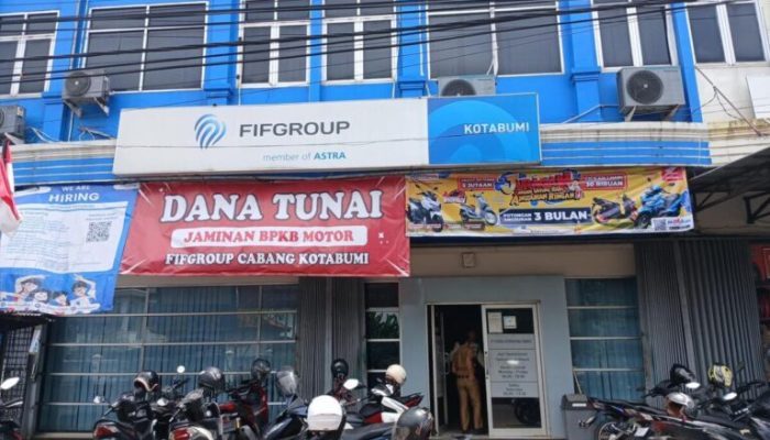 PN Kotabumi Vonis Penjara Debitur FIFGROUP karena Pengalihan Objek Fidusia Ilegal